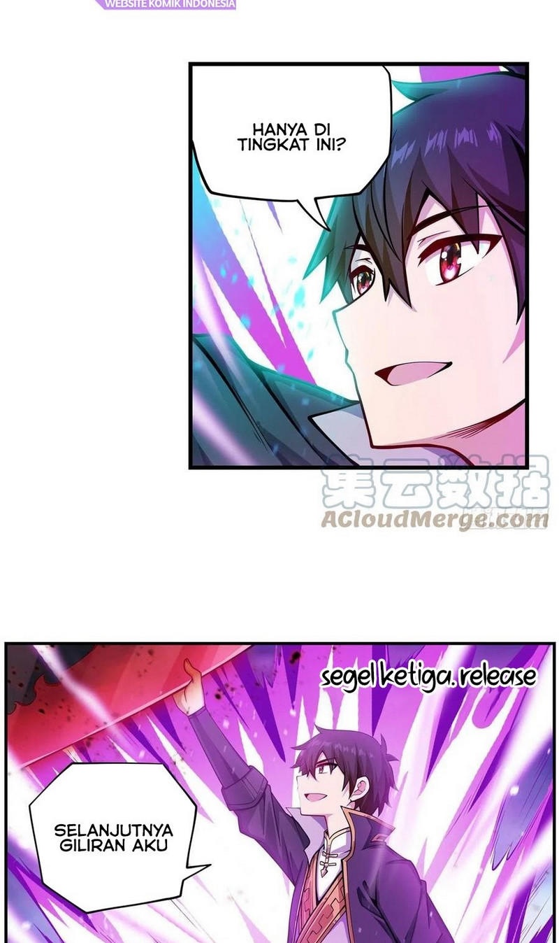 Wuxian Shitu Yu Shier Zhan Ji (Infinite Apostles and Twelve War Girls) Chapter 212 Gambar 9